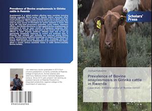 Prevalence of Bovine anaplasmosis in Girinka cattle in Rwanda