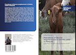 Prevalence of Bovine anaplasmosis in Girinka cattle in Rwanda