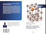 Application of Molecular Modeling in Welding and Joining Processes