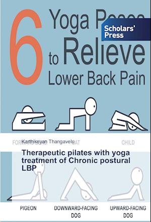 Therapeutic pilates with yoga treatment of Chronic postural LBP