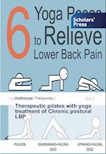 Therapeutic pilates with yoga treatment of Chronic postural LBP