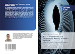 Nasal Dimensions and Thumbprint Among Students of Delta