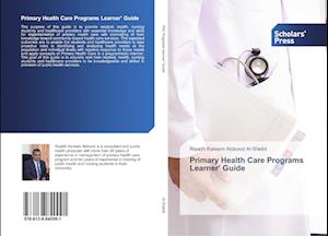 Primary Health Care Programs Learner' Guide