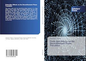 Finite-Size Effects on the Deconfinement Phase Transition