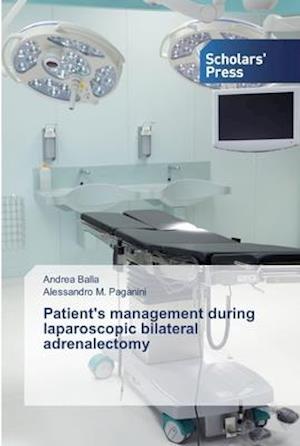 Patient's management during laparoscopic bilateral adrenalectomy