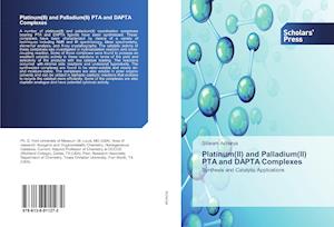 Platinum(II) and Palladium(II) PTA and DAPTA Complexes