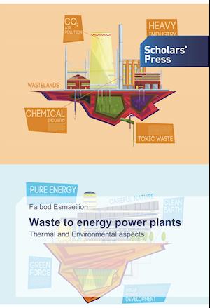 Waste to energy power plants