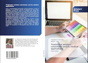 Tristimulus wireless colorimeter and its medical applications