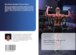 Back Muscle Strength of Soccer Players