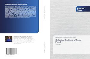 Collected Orations of Pope Pius II