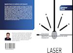 Applied lasers in medicine and research
