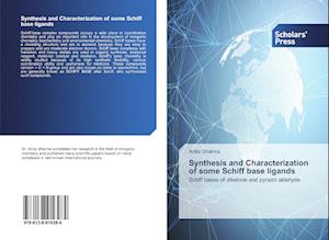 Synthesis and Characterization of some Schiff base ligands