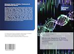 Molecular Aspects of Sickle, Thalassemia & Iron Deficiency Anemia 