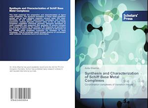 Synthesis and Characterization of Schiff Base Metal Complexes