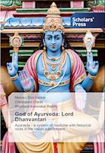 God of Ayurveda: Lord Dhanvantari