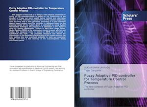 Fuzzy Adaptive PID controller for Temperature Control Process