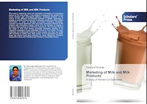 Marketing of Milk and Milk Products