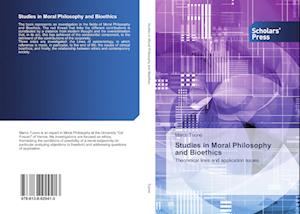 Studies in Moral Philosophy and Bioethics