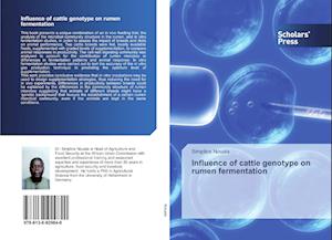 Influence of cattle genotype on rumen fermentation