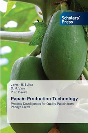 Papain Production Technology