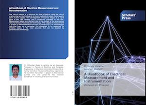 A Handbook of Electrical Measurement and Instrumentation