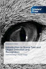 Introduction to Scene Text and Object Detection and Recognition