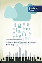 Critical Thinking and Problem Solving