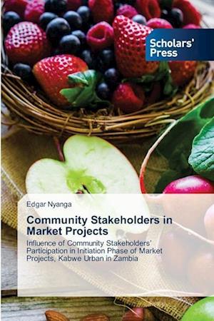 Community Stakeholders in Market Projects