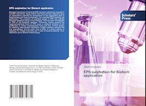 EPS sulphation for Biotech application