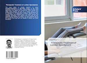 Therapeutic Treatment of Lumbar Spondylosis