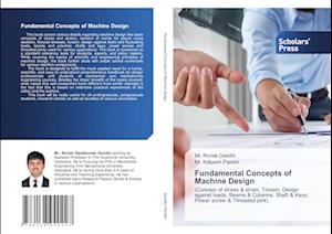 Fundamental Concepts of Machine Design