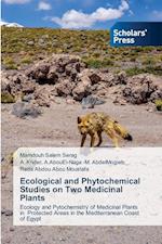 Ecological and Phytochemical Studies on Two Medicinal Plants 