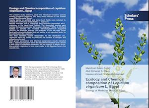 Ecology and Chemical composition of Lepidium virginicum L, Egypt