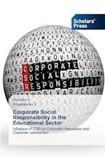 Corporate Social Responsibility in the Educational Sector 
