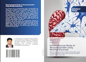 Electrochemical Study of Neurotransmitter using Modified Electrode