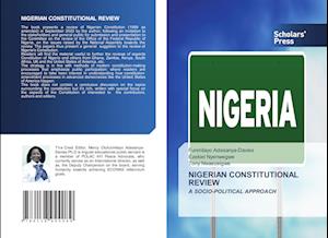 NIGERIAN CONSTITUTIONAL REVIEW