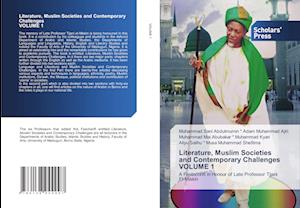 Literature, Muslim Societies and Contemporary Challenges VOLUME 1