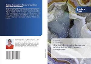 Studies of corrosion behaviour of aluminium 6061 / quartz composites