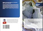 Studies of corrosion behaviour of aluminium 6061 / quartz composites 