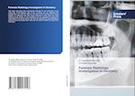 Forensic Radiology Investigation In Dentistry 