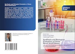 Synthesis and Biological Evaluation of Some Novel Schiff Bases