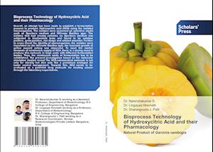 Bioprocess Technology of Hydroxycitric Acid and their Pharmacology