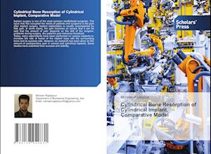 Cylindrical Bone Resorption of Cylindrical Implant, Comparative Model