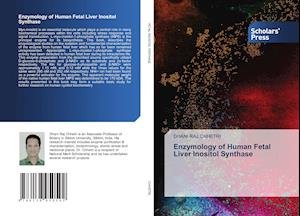 Enzymology of Human Fetal Liver Inositol Synthase