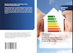 Energy Conservation in Buildings Using Thermal Coating Materials