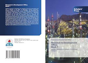 Research & Development Office. Book 1