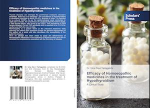 Efficacy of Homoeopathic medicines in the treatment of Hypothyroidism