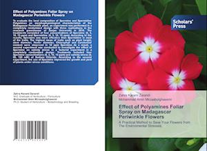 Effect of Polyamines Foliar Spray on Madagascar Periwinkle Flowers