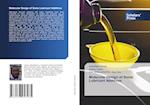 Molecular Design of Some Lubricant Additives