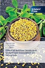 Effect of fertilizer levels and biofertilizer inoculation on fenugreek